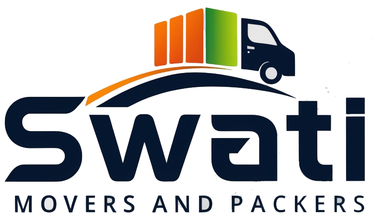 Swati Movers and Packers Pvt Ltd. Jaipur logo